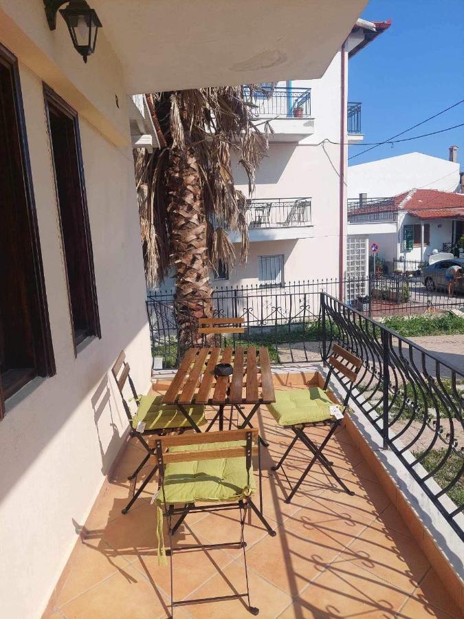 Greek Holiday Пефкохорі Екстер'єр фото